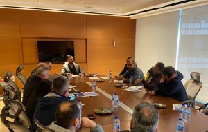 Sariyerde 3/2 çoğunluk sağlandı kentsel dönüşüm sürecimiz basliyor